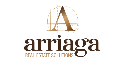 Logo Arriaga Real Estate Solutions - PRACTICO Agency