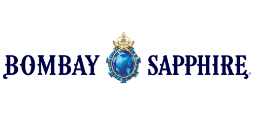 Logo BOMBAY SAPPHIRE - PRACTICO Agency