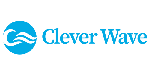 Logo CLEVER WAVE - PRACTICO Agency