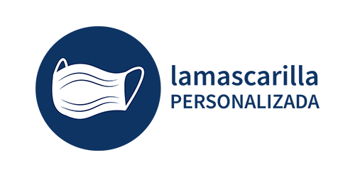 Logo La Mascarilla Personalizada - PRACTICO Agency
