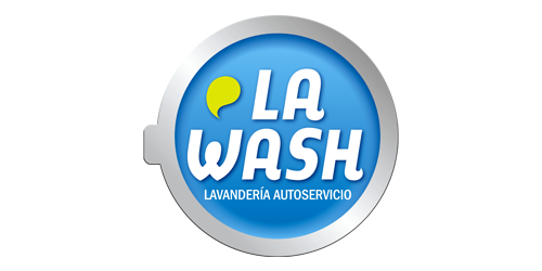 Logo La Wash - PRACTICO Agency