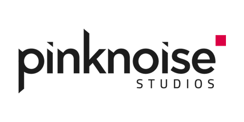 Logo PINKNOISE - PRACTICO Agency