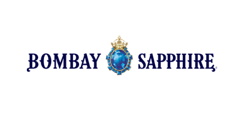 Logo BOMBAY SAPPHIRE - PRACTICO Agency