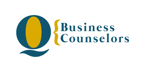 Logo Q BUSINESS COUNSELORS - PRACTICO Agency
